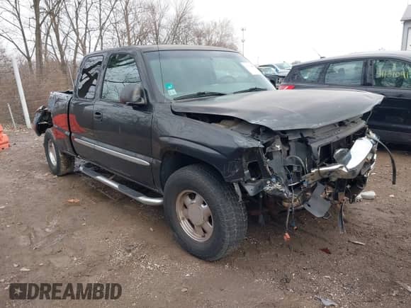 2003 GMC Sierra 1500 SLE с VIN 1GTEK19T53E241692, выставлен на аукционе IAAI как лот 41140059 с пробегом 106 472 миль миль и . История ставок и продаж доступна на DreamBid. Изображение 1.