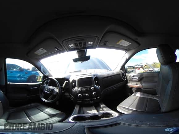 2020 GMC Sierra 1500 Denali with VIN 1GTU9FEL3LZ195864, listed as a IAAI auction lot 40593921 with 74,982 mi miles and . Bid and sale history available at DreamBid. Image 18.