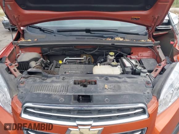2015 Chevrolet Trax LT с VIN KL7CJRSB6FB068682, выставлен на аукционе IAAI как лот 43121568 с пробегом 74 022 миль миль и . История ставок и продаж доступна на DreamBid. Изображение 10.
