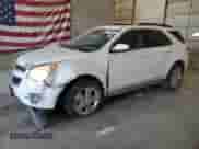 2015 Chevrolet Equinox LT z VIN 2GNALCEK7F6116097, wystawiony jako Copart lot #81900265 z przebiegiem 214 511 mil mil oraz Szkoda całkowita • Salvage title. Historia ofert i sprzedaży dostępna na DreamBid. Obrazek 1.