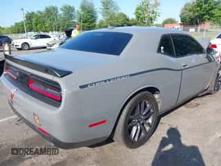 2023 Dodge Challenger GT with VIN 2C3CDZKG6PH630356, listed as a IAAI auction lot 42947973 with 5,839 mi miles and . Bid and sale history available at DreamBid. Image 4.