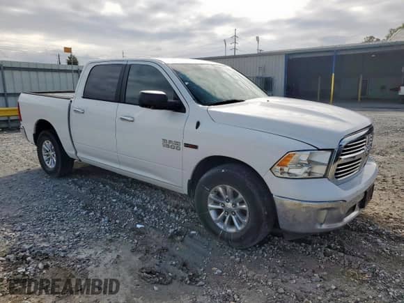 2016 Ram 1500 Big Horn z VIN 1C6RR6LM0GS201420, wystawiony jako Copart lot #86244655 z przebiegiem 137 744 mil mil oraz Czysty tytuł • Clean title. Historia ofert i sprzedaży dostępna na DreamBid. Obrazek 4.