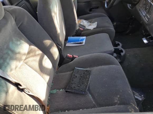 2003 Chevrolet Silverado 1500 LS с VIN 1GCEK14T83Z116234, выставлен на аукционе Copart как лот 75836364 с пробегом Не указан миль и Списание • Salvage title. История ставок и продаж доступна на DreamBid. Изображение 10.