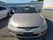 2004 Honda Accord LX с VIN 1HGCM822X4A020370, выставлен на аукционе Copart как лот 73607934 с пробегом 215 633 миль миль и Списание • Salvage title. История ставок и продаж доступна на DreamBid. Изображение 5.