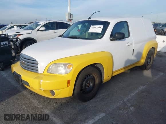 2009 Chevrolet HHR LS with VIN 3GCCA85B59S612879, listed as a IAAI auction lot 41603958 with 128,751 mi miles and . Bid and sale history available at DreamBid. Image 2.