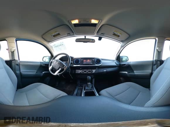 2017 Toyota Tacoma SR5 with VIN 3TMAZ5CN5HM051985, listed as a IAAI auction lot 42614603 with 126,513 mi miles and . Bid and sale history available at DreamBid. Image 18.