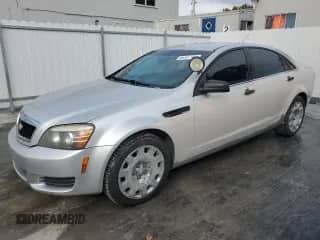 2013 Chevrolet Caprice Police Police с VIN 6G1MK5U35DL829806, выставлен на аукционе Copart как лот 46351185 с пробегом Не указан миль и Чистый • Clean title. История ставок и продаж доступна на DreamBid. Изображение 1.