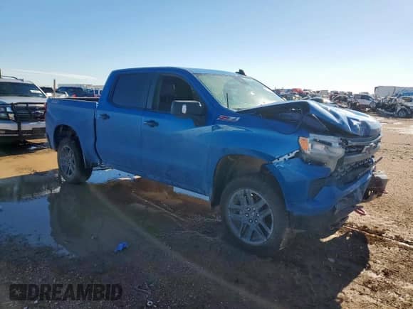 2022 Chevrolet Silverado 1500 LT Trail Boss с VIN 3GCUDFEL9NG532071, выставлен на аукционе Copart как лот 58937085 с пробегом 56 708 миль миль и Списание • Salvage title. История ставок и продаж доступна на DreamBid. Изображение 4.