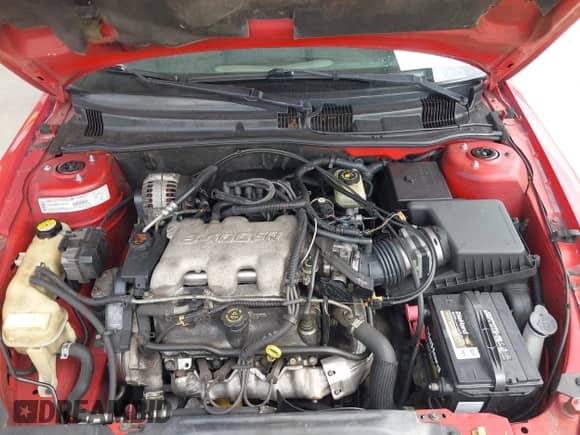 2001 Pontiac Grand Am с VIN 1G2NF12E51M509969, выставлен на аукционе IAAI как лот 42625569 с пробегом 111 756 миль миль и . История ставок и продаж доступна на DreamBid. Изображение 10.