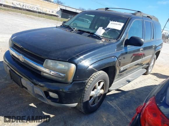 2004 Chevrolet TrailBlazer EXT LT с VIN 1GNET16S546225181, выставлен на аукционе IAAI как лот 41668586 с пробегом Не указан миль и . История ставок и продаж доступна на DreamBid. Изображение 2.