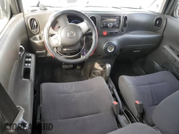 2009 Nissan Cube 1.8 Base with VIN JN8AZ28R09T119952, listed as a Copart auction lot 72313184 with 205,998 mi miles and Non repairable. Bid and sale history available at DreamBid. Image 8.