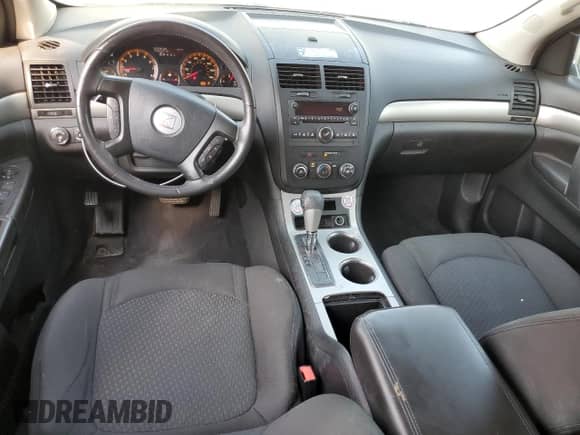 2010 Saturn Outlook XE with VIN 5GZLRTED2AJ132865, listed as a Copart auction lot 67256155 with 154,803 mi miles and Salvage title. Bid and sale history available at DreamBid. Image 8.