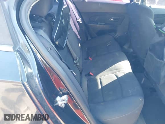 2013 Chevrolet Cruze 1LT с VIN 1G1PC5SB7D7254599, выставлен на аукционе IAAI как лот 43477193 с пробегом 175 615 миль миль и . История ставок и продаж доступна на DreamBid. Изображение 8.