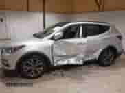 2018 Hyundai Santa Fe Ultimate с VIN 5XYZWDLA9JG502177, выставлен на аукционе IAAI как лот 41904033 с пробегом 68 000 миль миль и . История ставок и продаж доступна на DreamBid. Изображение 6.