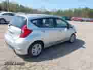 2019 Nissan Note SV with VIN 3N1CE2CP0KL356797, listed as a IAAI auction lot 41919597 with 85,048 mi miles and . Bid and sale history available at DreamBid. Image 4.