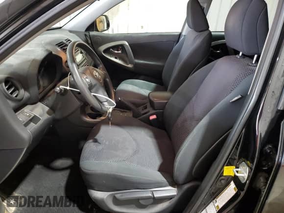 2012 Toyota RAV4 Sport with VIN JTMRK4DV5C5108507, listed as a Copart auction lot 68273355 with 141,235 mi miles and Salvage title. Bid and sale history available at DreamBid. Image 7.