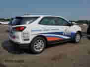2024 Chevrolet Equinox LS с VIN 3GNAXFEG2RL270802, выставлен на аукционе Copart как лот 60190165 с пробегом 30 370 миль миль и Списание • Salvage title. История ставок и продаж доступна на DreamBid. Изображение 3.