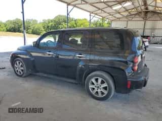 2006 Chevrolet HHR LT с VIN 3GNDA23P76S567107, выставлен на аукционе Copart как лот 72018124 с пробегом 165 687 миль миль и На запчасти • Non repairable. История ставок и продаж доступна на DreamBid. Изображение 2.