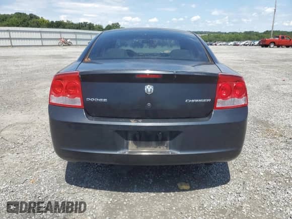 2009 Dodge Charger SE с VIN 2B3KA43DX9H604340, выставлен на аукционе Copart как лот 66396144 с пробегом 205 751 миль миль и Списание • Salvage title. История ставок и продаж доступна на DreamBid. Изображение 6.