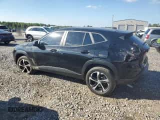 2025 Chevrolet Trax 1RS с VIN KL77LGEP8SC038580, выставлен на аукционе Copart как лот 84366915 с пробегом 34 220 миль миль и Списание • Salvage title. История ставок и продаж доступна на DreamBid. Изображение 2.