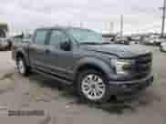2016 Ford F-150 XL z VIN 1FTEW1CP0GKF85048, wystawiony jako Copart lot #58833625 z przebiegiem 129 257 mil mil oraz Szkoda całkowita • Salvage title. Historia ofert i sprzedaży dostępna na DreamBid. Obrazek 4.