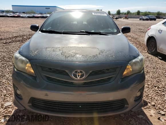 2011 Toyota Corolla L с VIN 2T1BU4EE2BC611343, выставлен на аукционе Copart как лот 89653835 с пробегом 153 939 миль миль и Чистый • Clean title. История ставок и продаж доступна на DreamBid. Изображение 5.