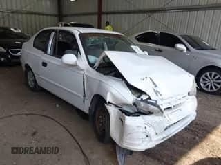 2004 Hyundai Accent GL с VIN KMHCG35C64U306062, выставлен на аукционе IAAI как лот 42685736 с пробегом 150 574 миль миль и . История ставок и продаж доступна на DreamBid. Изображение 1.