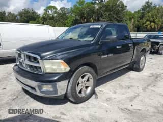 2011 Ram 1500 ST with VIN 1D7RB1GP6BS560838, listed as a Copart auction lot 84464125 with 224,981 mi miles and Clean title. Bid and sale history available at DreamBid. Image 1.