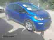 2020 Chevrolet Bolt EV LT with VIN 1G1FY6S0XL4138394, listed as a IAAI auction lot 42567326 with 36,566 mi miles and . Bid and sale history available at DreamBid. Image 1.