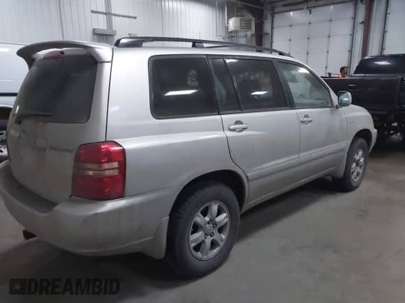 2003 Toyota Highlander с VIN JTEHF21A730146531, выставлен на аукционе IAAI как лот 41790625 с пробегом 194 258 миль миль и . История ставок и продаж доступна на DreamBid. Изображение 4.