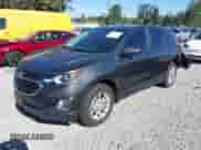 2021 Chevrolet Equinox LS z VIN 2GNAXSEV0M6105190, wystawiony jako IAAI lot #42848949 z przebiegiem 121 375 mil mil oraz . Historia ofert i sprzedaży dostępna na DreamBid. Obrazek 2.