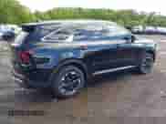 2025 Kia Sorento S with VIN 5XYRLDJC4SG322913, listed as a IAAI auction lot 42328741 with 13,180 mi miles and . Bid and sale history available at DreamBid. Image 4.