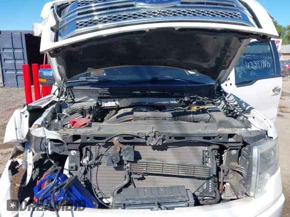 2013 Ford F-150 XL с VIN 1FTFW1ET7DFC97708, выставлен на аукционе IAAI как лот 43397980 с пробегом 124 877 миль миль и . История ставок и продаж доступна на DreamBid. Изображение 10.