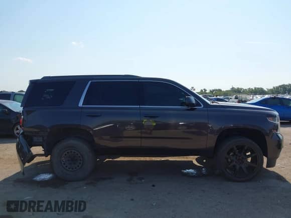 2015 Chevrolet Tahoe LT with VIN 1GNSCBKC6FR637375, listed as a IAAI auction lot 42955651 with 138,825 mi miles and . Bid and sale history available at DreamBid. Image 13.