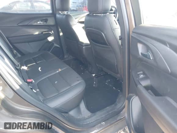 2021 Chevrolet TrailBlazer ACTIV with VIN KL79MSSL1MB079636, listed as a IAAI auction lot 41148080 with 104,052 mi miles and . Bid and sale history available at DreamBid. Image 8.