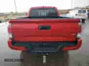 2022 Toyota Tacoma SR z VIN 3TYSZ5AN7NT097311, wystawiony jako Copart lot #58397415 z przebiegiem 64 409 mil mil oraz Szkoda całkowita • Salvage title. Historia ofert i sprzedaży dostępna na DreamBid. Obrazek 6.