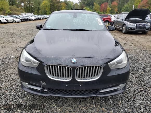 2011 BMW 5 Series 550i Gran Turismo xDrive с VIN WBASP4C59BC341625, выставлен на аукционе Copart как лот 83972705 с пробегом Не указан миль и Чистый • Clean title. История ставок и продаж доступна на DreamBid. Изображение 5.
