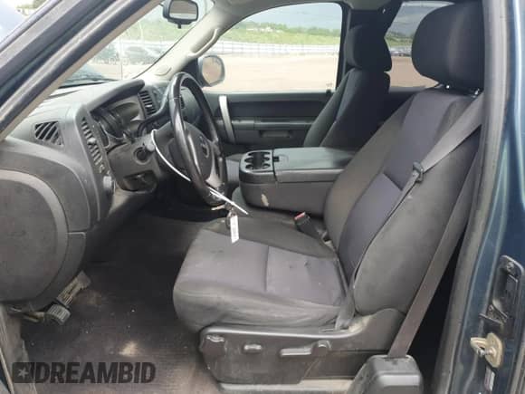 2010 GMC Sierra 1500 SLE с VIN 1GTSCVE06AZ258378, выставлен на аукционе Copart как лот 60038685 с пробегом 163 711 миль миль и Списание • Salvage title. История ставок и продаж доступна на DreamBid. Изображение 7.