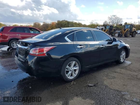 2015 Nissan Altima 2.5 with VIN 1N4AL3AP0FC113307, listed as a Copart auction lot 87280695 with 131,085 mi miles and Salvage title. Bid and sale history available at DreamBid. Image 3.