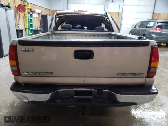 2002 Chevrolet Silverado 1500HD LT с VIN 1GCGK13U82F234318, выставлен на аукционе Copart как лот 76874624 с пробегом Не указан миль и Чистый • Clean title. История ставок и продаж доступна на DreamBid. Изображение 6.