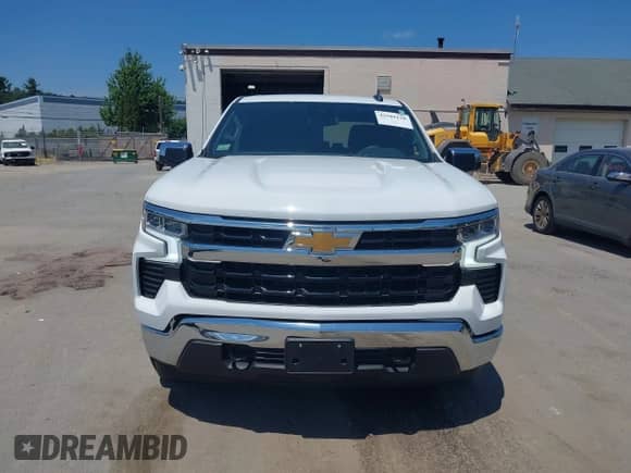 2024 Chevrolet Silverado 1500 LT z VIN 1GCPDDEK9RZ156065, wystawiony jako IAAI lot #42589120 z przebiegiem 11 299 mil mil oraz . Historia ofert i sprzedaży dostępna na DreamBid. Obrazek 12.