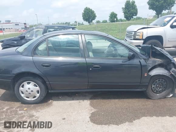 2002 Saturn SL with VIN 1G8ZH52842Z288534, listed as a IAAI auction lot 42757094 with 167,027 mi miles and . Bid and sale history available at DreamBid. Image 14.