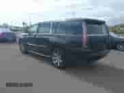 2015 Cadillac Escalade ESV Luxury с VIN 1GYS3SKJ9FR673465, выставлен на аукционе IAAI как лот 42148896 с пробегом 205 093 миль миль и . История ставок и продаж доступна на DreamBid. Изображение 3.