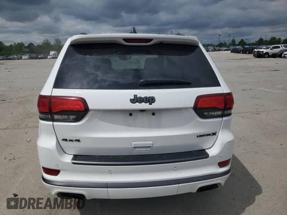 2019 Jeep Grand Cherokee Limited X with VIN 1C4RJFBT0KC588790, listed as a Copart auction lot 58140025 with 73,956 mi miles and Salvage title. Bid and sale history available at DreamBid. Image 6.