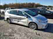 2014 Toyota Prius Three with VIN JTDZN3EU9EJ012073, listed as a Copart auction lot 90237685 with 110,132 mi miles and Salvage title. Bid and sale history available at DreamBid. Image 4.