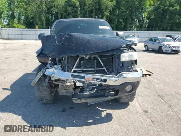 2006 GMC Sierra 1500 SLT with VIN 1GTEK19B86Z235048, listed as a Copart auction lot 61566825 with Not provided miles and Salvage title. Bid and sale history available at DreamBid. Image 13.