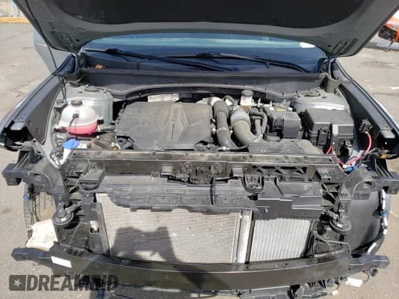 2022 Hyundai Santa Cruz SEL Premium с VIN 5NTJDDAF0NH016438, выставлен на аукционе Copart как лот 73158354 с пробегом 46 271 миль миль и Списание • Salvage title. История ставок и продаж доступна на DreamBid. Изображение 11.