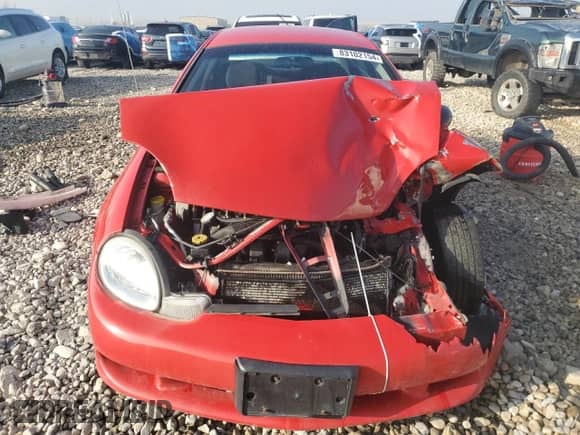 2001 Dodge Neon Highline with VIN 1B3ES46C71D214617, listed as a Copart auction lot 83102154 with Not provided miles and Salvage title. Bid and sale history available at DreamBid. Image 5.