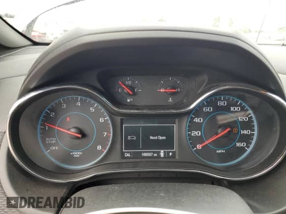 2018 Chevrolet Cruze LT z VIN 3G1BE6SM2JS600325, wystawiony jako Copart lot #61686515 z przebiegiem 148 097 mil mil oraz Szkoda całkowita • Salvage title. Historia ofert i sprzedaży dostępna na DreamBid. Obrazek 9.