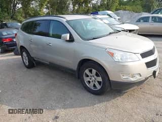 2010 Chevrolet Traverse 1LT с VIN 1GNLRFED3AS119367, выставлен на аукционе IAAI как лот 43130576 с пробегом 162 060 миль миль и . История ставок и продаж доступна на DreamBid. Изображение 1.